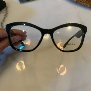 Prada VPR 29R new glasses frames. Unisex.